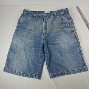 Signature Levi Strauss Men's Carpenter Shorts W38